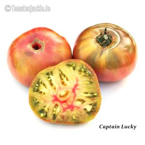 Captain Lucky